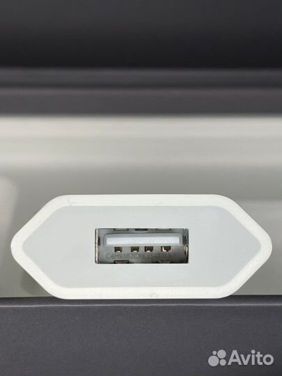 Зарядный комплект на iPhone Оригинал