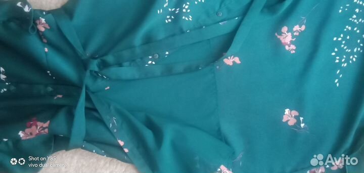 Женские платье халат