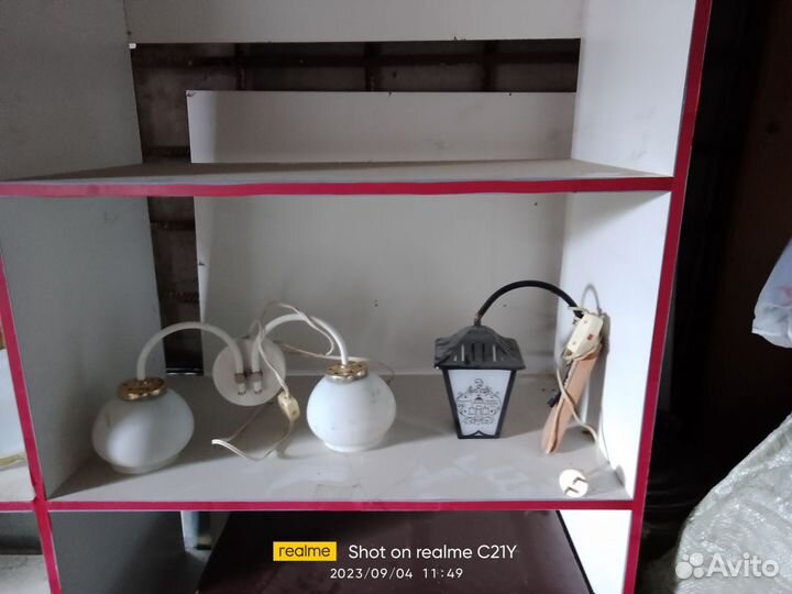 Светильник настенный