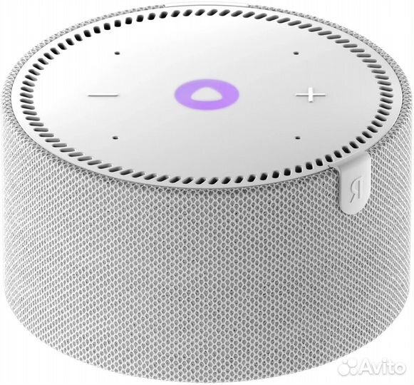 Умная колонка Яндекс Станция Мини без часов с Алис