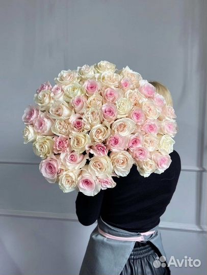 Розы Эквадор и Голландия для ваших дам