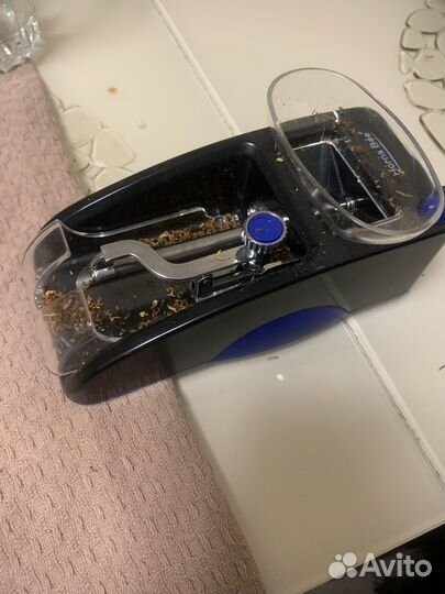 Машинка для гильз