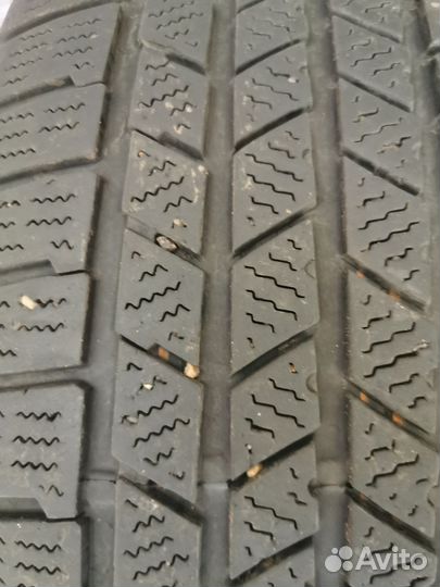 Continental ContiCrossContact Winter 235/55 R19