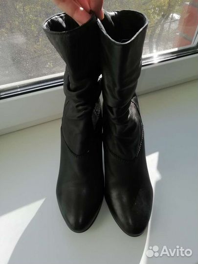 Полусапожки новые