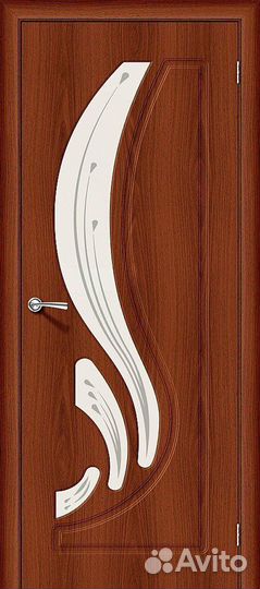 Межкомнатная дверь Bravo 146-0285 Лотос-2 Italiano