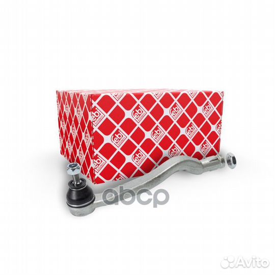 Наконечник рулевой тяги перед прав LCV 2962