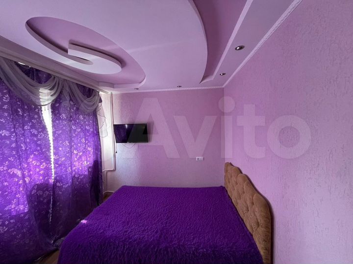 3-к. квартира, 65 м², 7/9 эт.