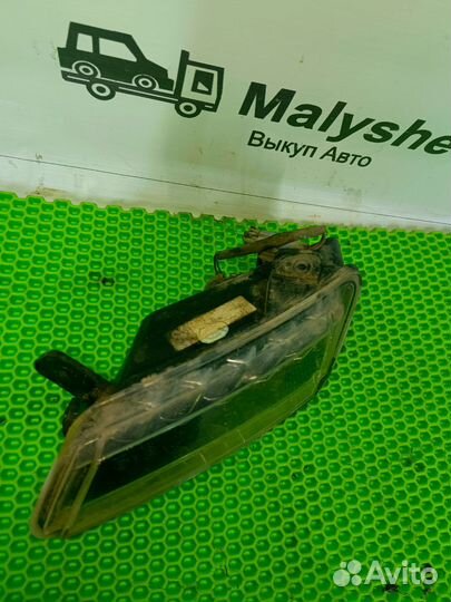 Фара противотуманная передняя правая Lifan x50