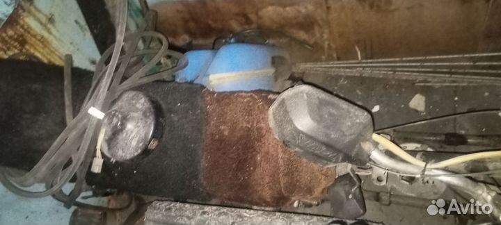 Мотоцикл урал