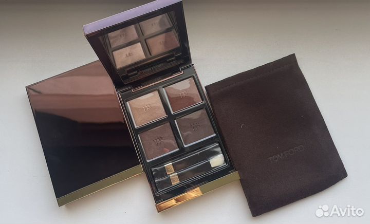 Тени Tom Ford body heat 03