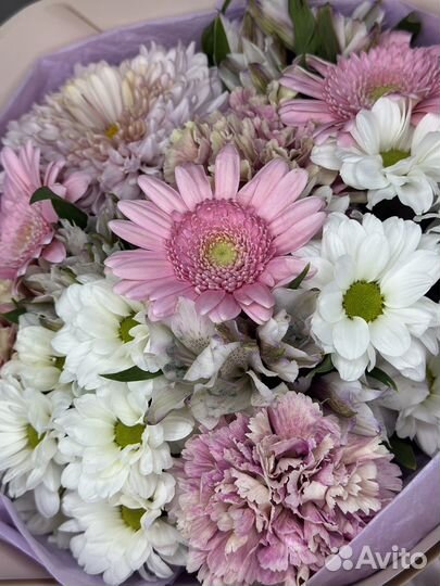 Осенний букет flowers 124