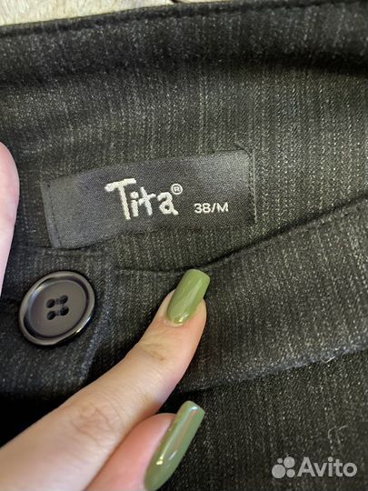 Шорты женские черные