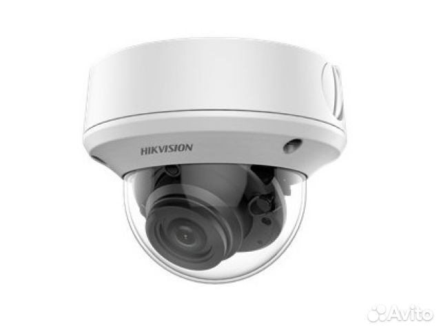 Видеонаблюдение DS-2ce5ad3t-vpit3ZF hikvision