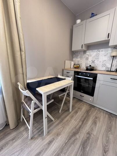 Квартира-студия, 26,3 м², 2/5 эт.