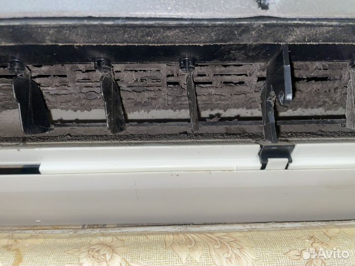 Установка, чистка,заправка, демонтаж сплит-систем