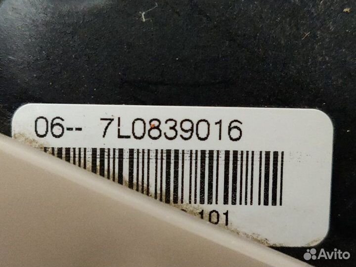 Замок двери задний правый Porsche Cayenne 955 M48