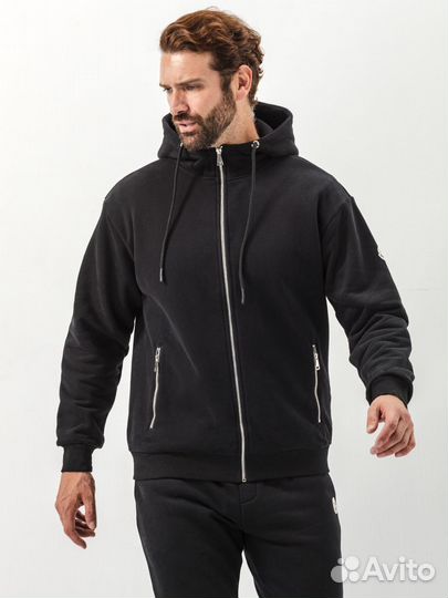 Мужской Спортивный костюм Moncler Premium