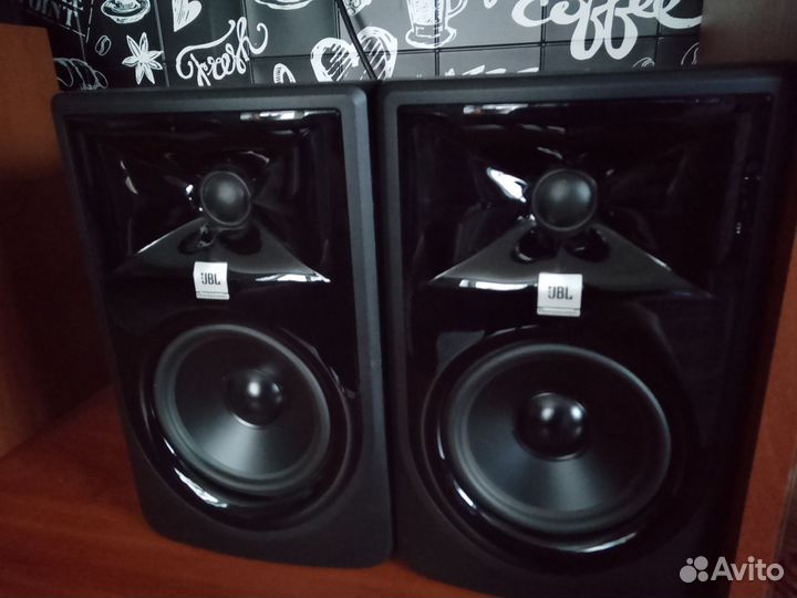 Jbl 305p mkii пара
