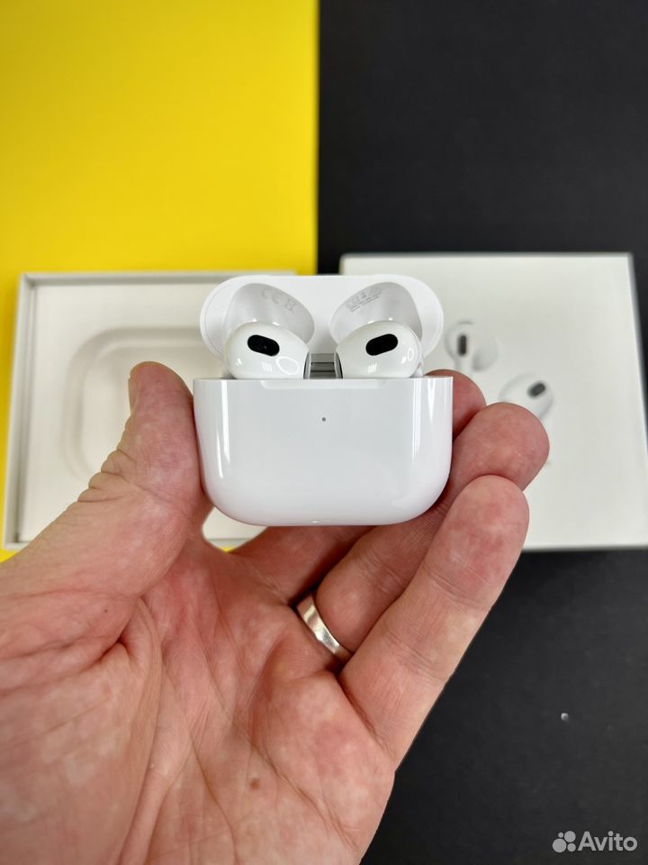 AirPods 3 premium