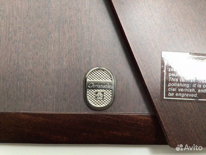 Рамка для фото Christofle Sterling