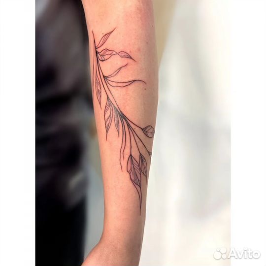 Татуировки