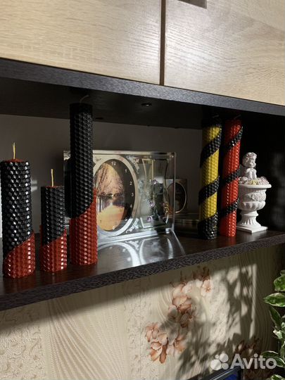 Свечи ручной работы