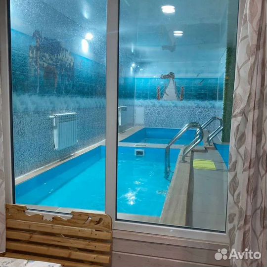 Семейная сауна