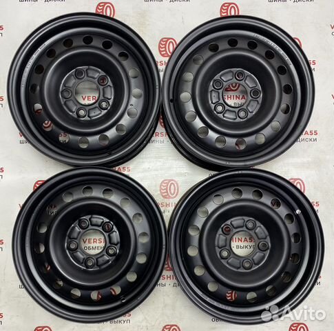 Диски оригинальные Nissan R15 5/114.3 цо 66.1