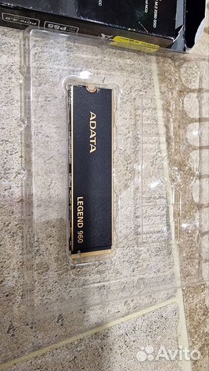 Ssd m2 nvme 2tb adata legend 960