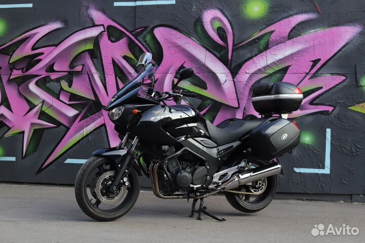 Yamaha TDM 900 ABS 2011