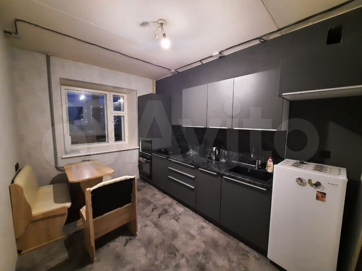 2-к. квартира, 54 м², 7/10 эт.