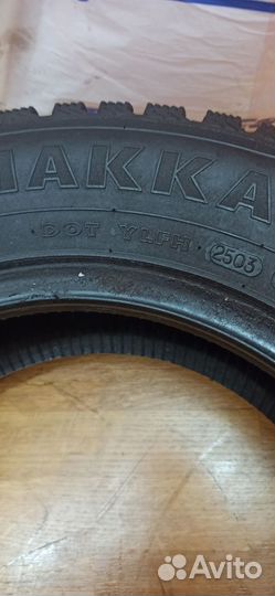 Nokian Tyres Hakkapeliitta 2 175/70 R13 82T