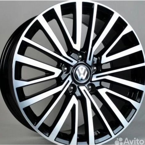 Литые диски KoKo Kuture Intake 8.5×R20 5×120