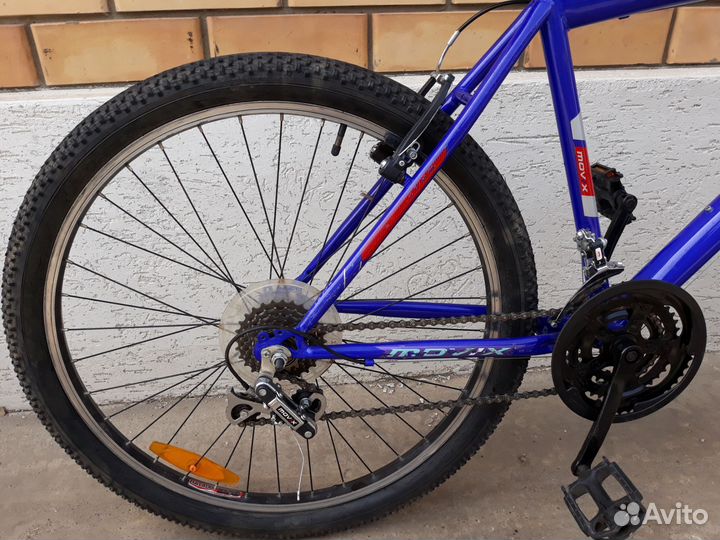 Скоростной велосипед