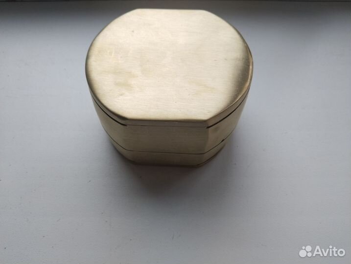 Кювета зуботехническая латунная