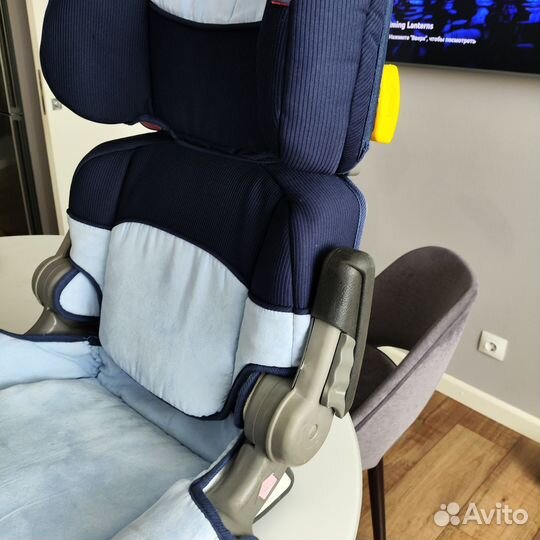 Детское автокресло 9 до 36 кг бу