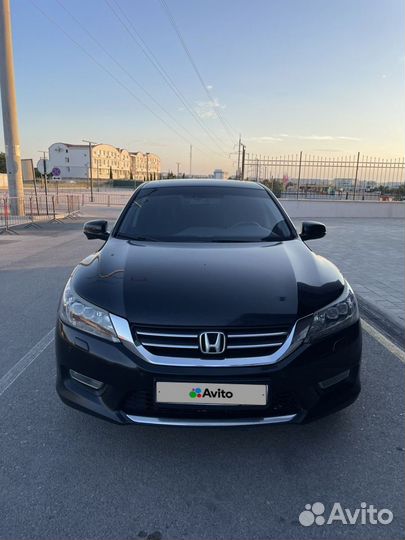 Honda Accord 2.4 AT, 2013, 218 400 км