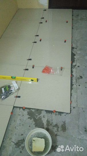 Услуги кафельщика