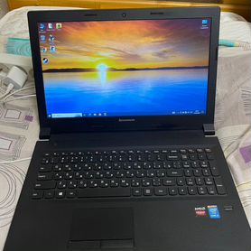 Ноутбук lenovo g50 70