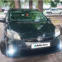 Toyota Prius 1.8 CVT, 2009, 181 000 км, с пробегом, цена 1 150 000 руб.