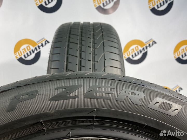 Pirelli P Zero 285/40 R19 105Y