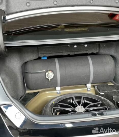 Форсуночное гбо