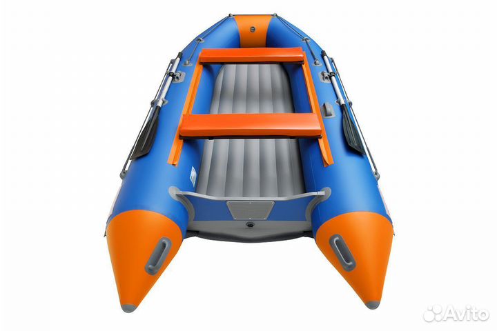 Лодка пвх Roger Zefir 3300 LT нднд средний киль