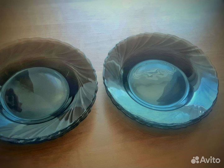 Набор тарелок