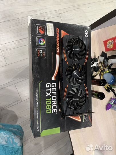 GTX 1080