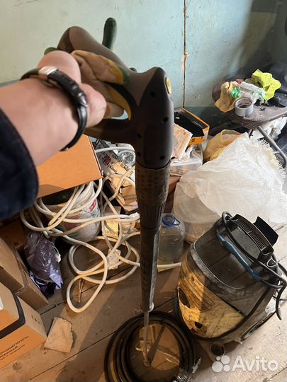 Мойка высокого давления Karcher hd7/18c