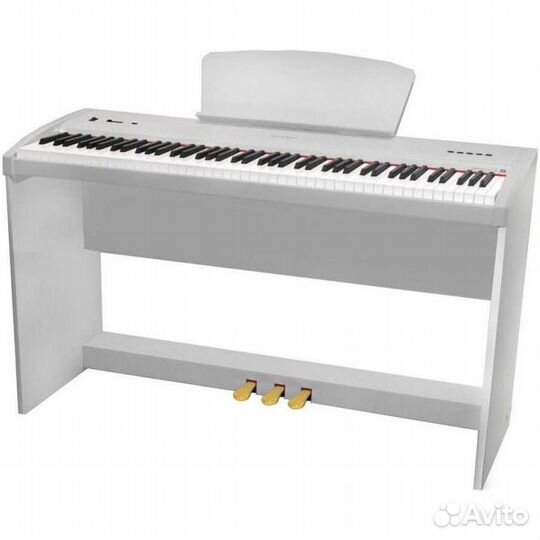 Sai Piano P-9BT WH