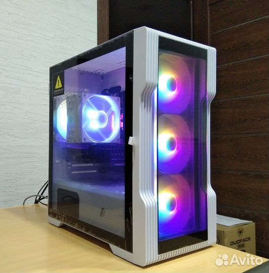Игровой системник