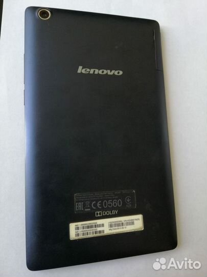 Lenovo Tab 2 A8-50LC