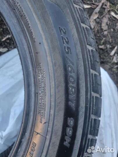 Hankook Optimo K415 225/60 R17